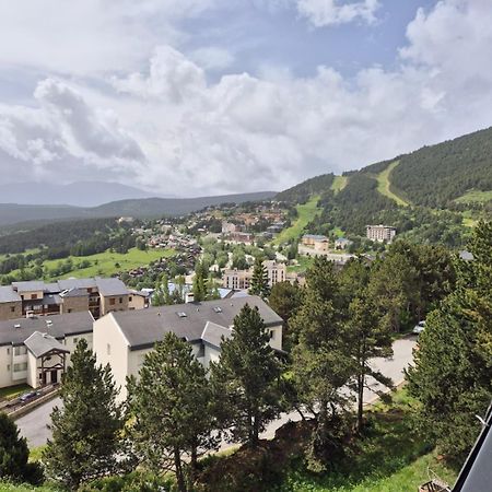 Studio Avec Loggia Les Angles - Superbe Vue Sur Lac Et Montagnes Exterior photo
